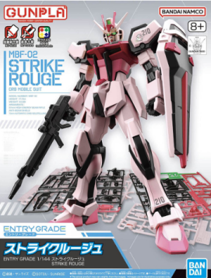 1/144 Entry Grade Strike Rouge
