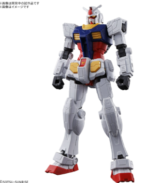 1/144 EXPO2025 Entry Grade RX-78F00/E Gundam