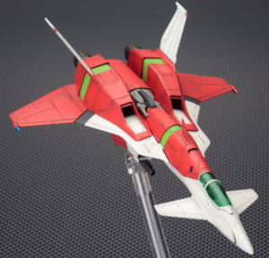 1/144 Dodonpachi Daioujyou Type A (dodonpachi DAI-OU-JOU) (Reissue)