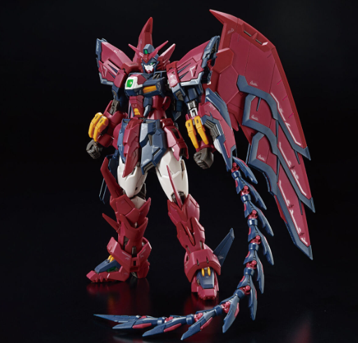 1/144 RG Gundam Epyon (Mobile Suit Gundam Wing)