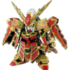 SDW HEROES Musha Gundam The 78th