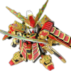SDW HEROES Musha Gundam The 78th