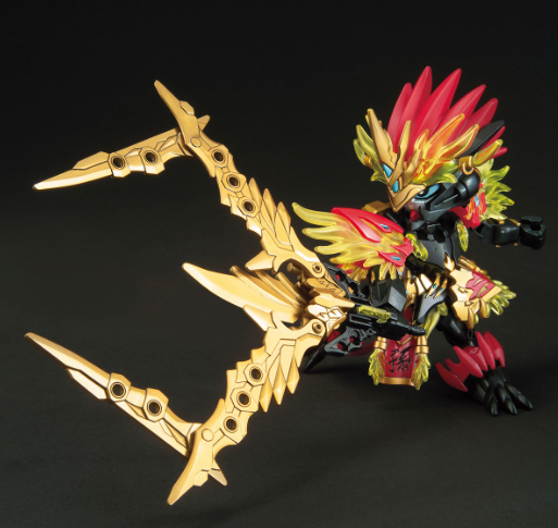 SD Sangoku Soketsuden Sun Jian Gundam Astray