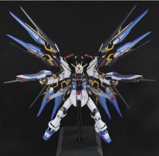1/60 Perfect Grade Strike Freedom Gundam