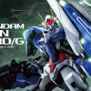 1/60 PG 00 Gundam Seven Sword/G