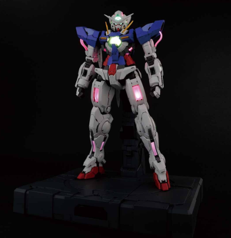 1/60 PG Gundam Exia (Lighting Model)