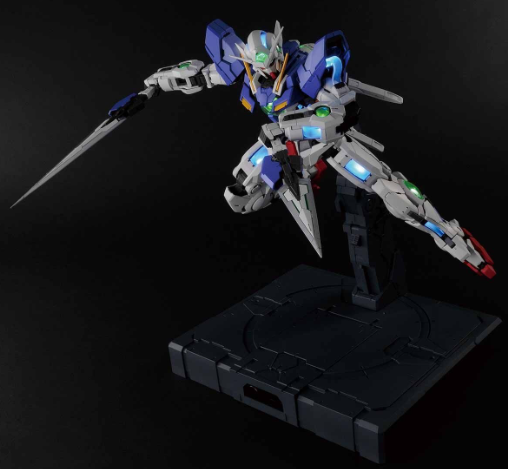1/60 PG Gundam Exia (Lighting Model)