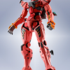 Metal Robot Spirits (SIDE MS) Mobile Suit Gundam GQuuuuuuX Red Gundam