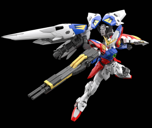 1/144 RG Wing Gundam Zero