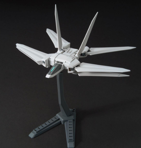 In Stock 1/144 Option Parts Set Gunpla 10 (Galaxy Booster)