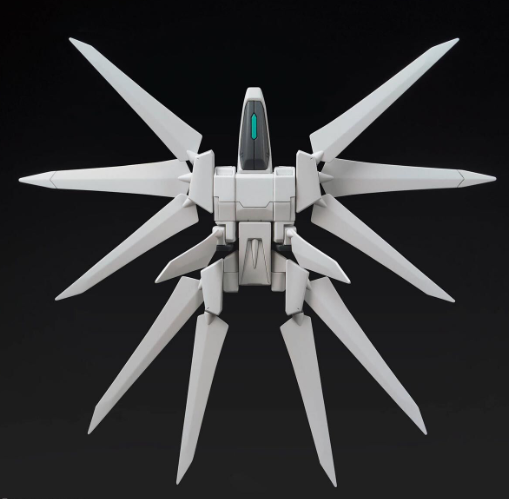 In Stock 1/144 Option Parts Set Gunpla 10 (Galaxy Booster)