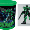 ENTRY GRADE Strike Gundam - Round Box Gunpla (Recirculation Color, Neon Green) (Reissue)