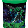 ENTRY GRADE Strike Gundam - Round Box Gunpla (Recirculation Color, Neon Green) (Reissue)