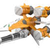 1/144 Option Parts Set Gunpla 14 (Gunbarrel Striker)