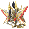 SDW HEROES Tenkamuso Daishogun