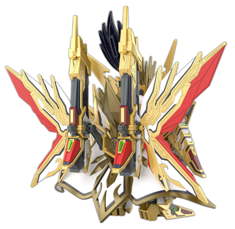 SDW HEROES Tenkamuso Daishogun
