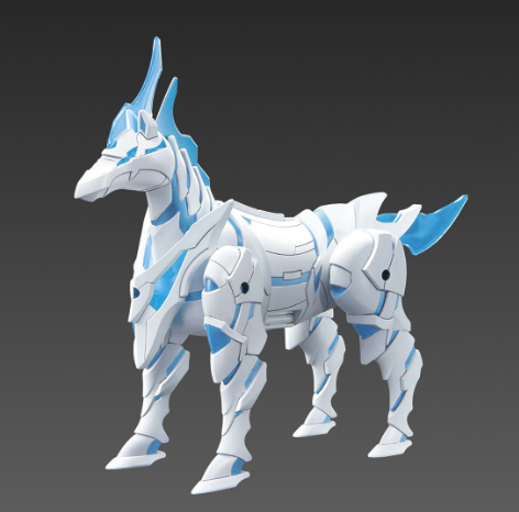 SDW HEROES War Horse Night World Ver.