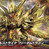 SDW Heroes Superior Strike Freedom Dragon