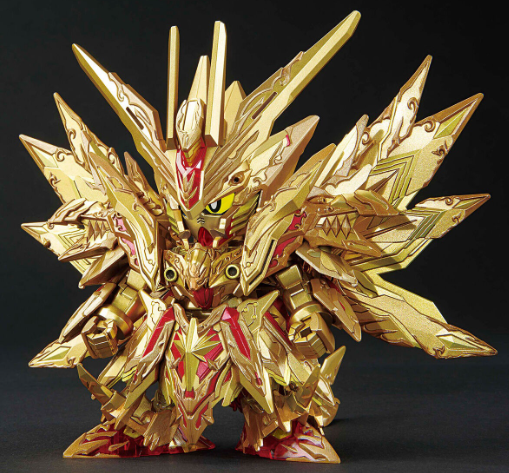 SDW Heroes Superior Strike Freedom Dragon