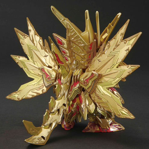 SDW Heroes Superior Strike Freedom Dragon