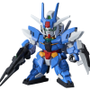 SD Gundam Cross Silhouette Earthtree Gundam