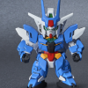 SD Gundam Cross Silhouette Earthtree Gundam