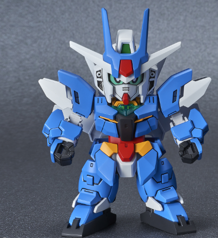 SD Gundam Cross Silhouette Earthtree Gundam