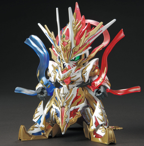 SDW HEROES Qitian Dasheng Wukong Impulse Gundam Douzhan Shengfo