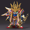 SDW HEROES Cao Cao Wing Gundam Isei Style