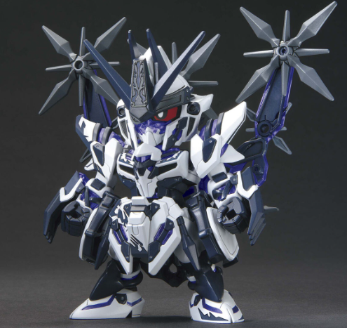SDW HEROES Saizo Gundam Delta Kai