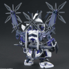 SDW HEROES Saizo Gundam Delta Kai