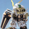 BB #299 Gundam Astray Gold Frame