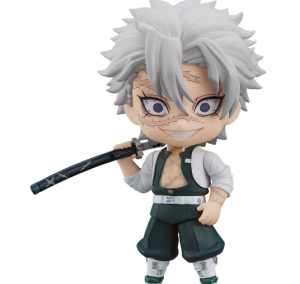 Nendoroid Sanemi Shinazugawa (Demon Slayer: Kimetsu no Yaiba)