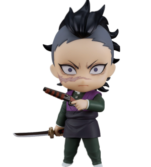 Nendoroid Genya Shinazugawa (Demon Slayer: Kimetsu no Yaiba)
