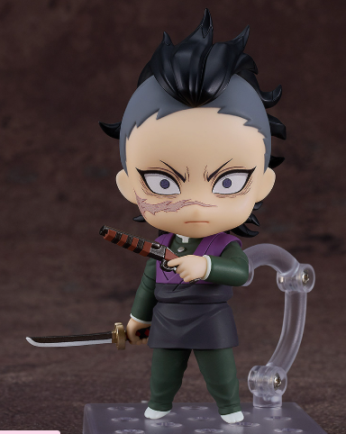 Nendoroid Genya Shinazugawa (Demon Slayer: Kimetsu no Yaiba)