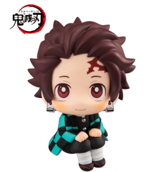Look Up Demon Slayer: Kimetsu no Yaiba Tanjiro Kamado (Reissue)