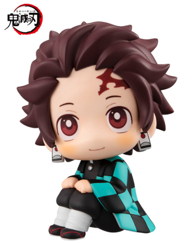 Look Up Demon Slayer: Kimetsu no Yaiba Tanjiro Kamado (Reissue)