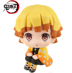 Look Up Demon Slayer: Kimetsu no Yaiba Zenitsu Agatsuma (Reissue)