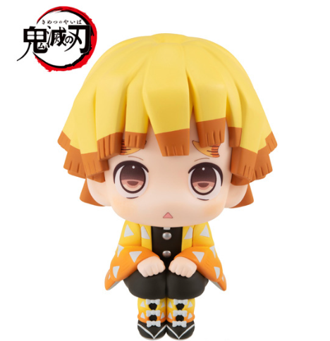 Look Up Demon Slayer: Kimetsu no Yaiba Zenitsu Agatsuma (Reissue)