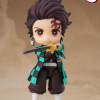 Figuarts mini Tanjiro Kamado Kyojuro Rengoku's Sword Guard Ver.