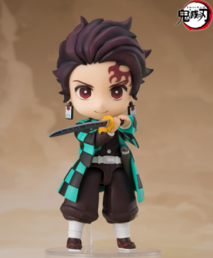 Figuarts mini Tanjiro Kamado Kyojuro Rengoku's Sword Guard Ver.