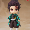 Figuarts mini Tanjiro Kamado Kyojuro Rengoku's Sword Guard Ver.