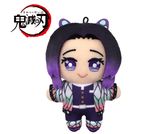 Demon Slayer: Chiinui (Stuffed Toy Mascot) Shinobu Kocho