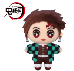 Demon Slayer: Chiinui (Stuffed Toy Mascot) Tanjiro Kamado