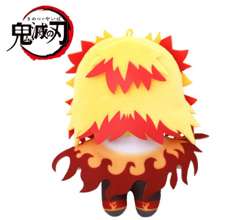 Demon Slayer: Chiinui (Stuffed Toy Mascot) Rengoku Kyojuro
