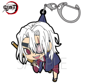 Anime Demon Slayer: Kimetsu No Yaiba: Uzui Tengen Tsumamare Pillar Training Edition Ver.