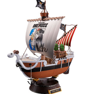 CHOGOKIN GOING MERRY -ONE PIECE Anime 25th Anniversary Memorial Edition-