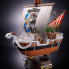 CHOGOKIN GOING MERRY -ONE PIECE Anime 25th Anniversary Memorial Edition-