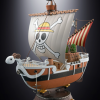 CHOGOKIN GOING MERRY -ONE PIECE Anime 25th Anniversary Memorial Edition-