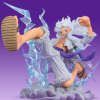 Figuarts Zero [Extra Battle] Monkey D. Luffy -Gear 5 Gigant- (Reissue)